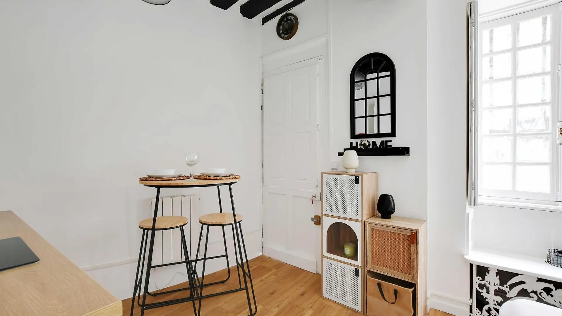 Apartmán Cosy Studio Close To The Pantheon Paříž
