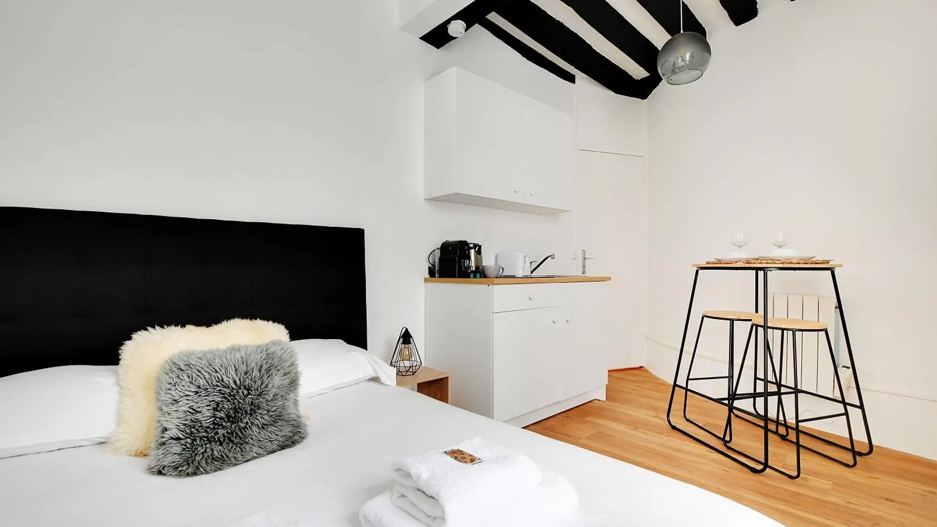 Cosy Studio Close To The Pantheon Apartment Paris