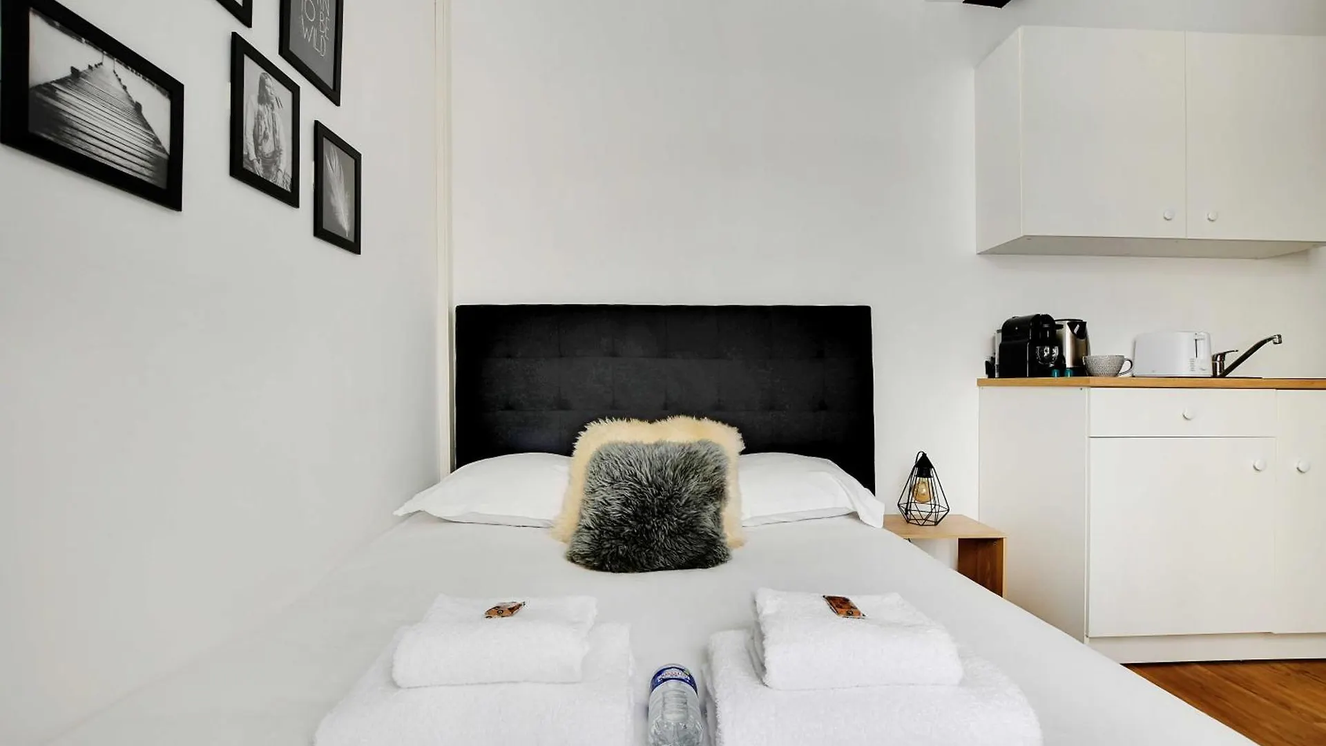 Cosy Studio Close To The Pantheon Appartement Parijs