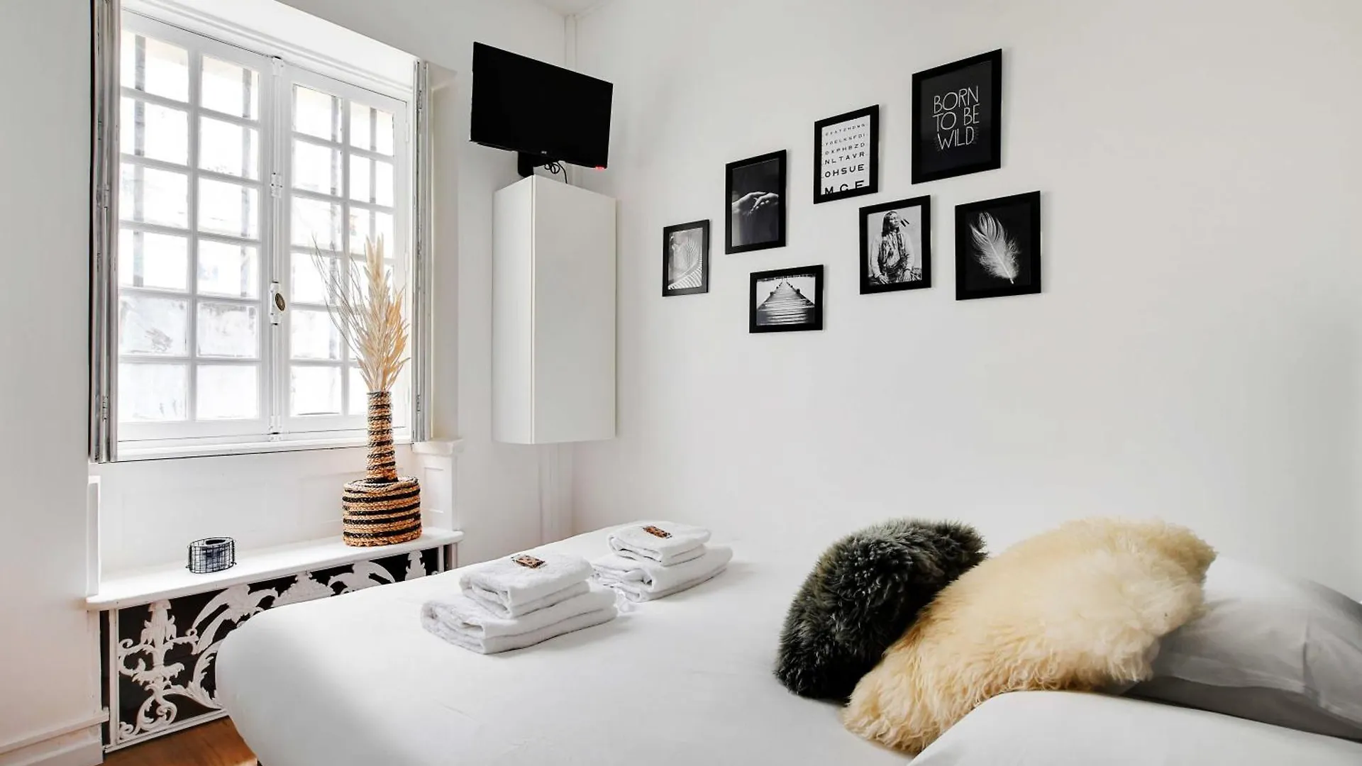 Cosy Studio Close To The Pantheon Appartement Parijs Frankrijk